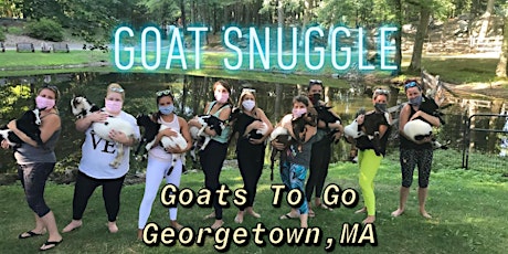 Spooky Goat Mingle: Dress A Goat in Costume