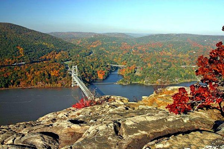Fall Foliage Hiking Anthony's Nose & Wine Tasting - 10/15/2022 Saturday image