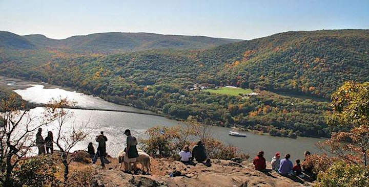 Fall Foliage Hiking Anthony's Nose & Wine Tasting - 10/15/2022 Saturday image