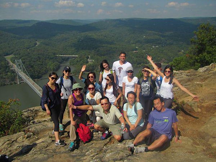 Fall Foliage Hiking Anthony's Nose & Wine Tasting - 10/15/2022 Saturday image