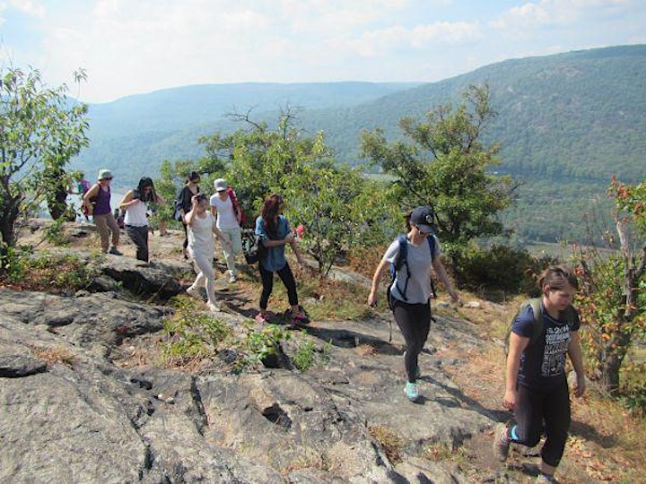 Fall Foliage Hiking Anthony's Nose & Wine Tasting - 10/15/2022 Saturday image