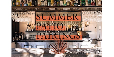 Summer Patio Pairings ft. NETA Spirits