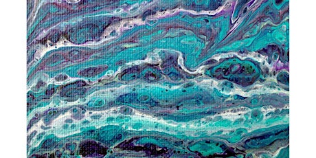 Acrylic Pouring For Beginners