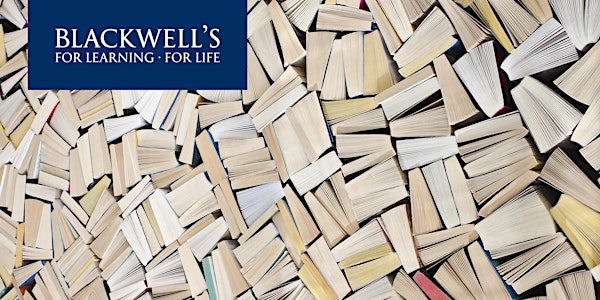 Blackwell's Writers at the Fringe