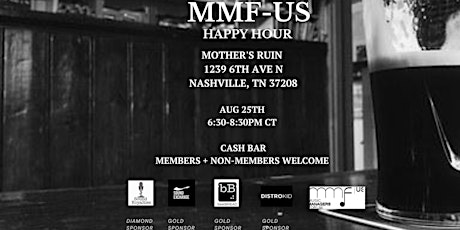 Music Manager Forum - US Nashville Community Meet Up
