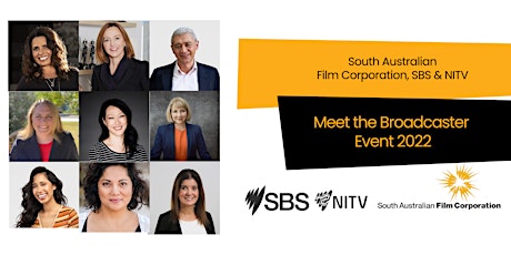 SBS/NITV Meet The Broadcaster - Presentation and Networking Evening primary image