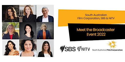 SBS/NITV Meet The Broadcaster - Presentation and Networking Evening