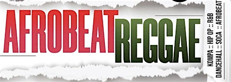 Reggae, Soca, RnB & Afrobeat Rooftop Experience