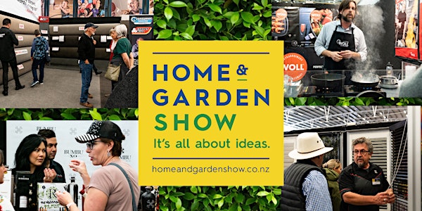 Nelson Home & Garden Show 2022