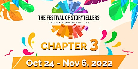 The Festival of Storytellers Chapter 3