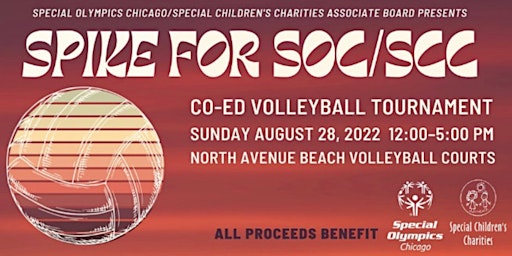 2022 Spike for Special Olympics Chicago/Special Children's Charities