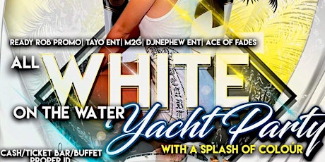 4th Annual White On Water