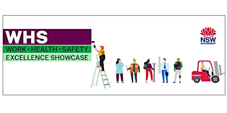 Work Health and Safety (WHS) Excellence Showcase Q&A event
