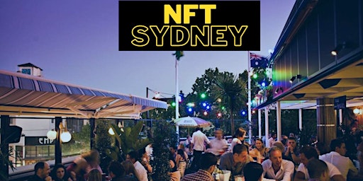 [SOLD OUT] NFT SYDNEY ROOFTOP PARTY