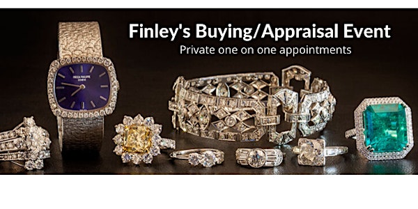 Guelph Jewellery & Coins Buying Event-By Appointment Only -Aug 10-11