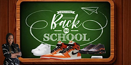 Back 2 School Shoes Giveaway