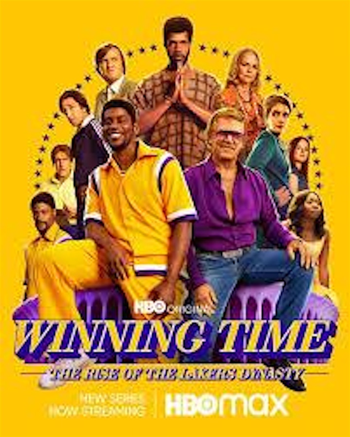 LAKERS "WINNING TIME " OPEN CALL image