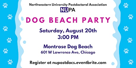 Dog Beach Party