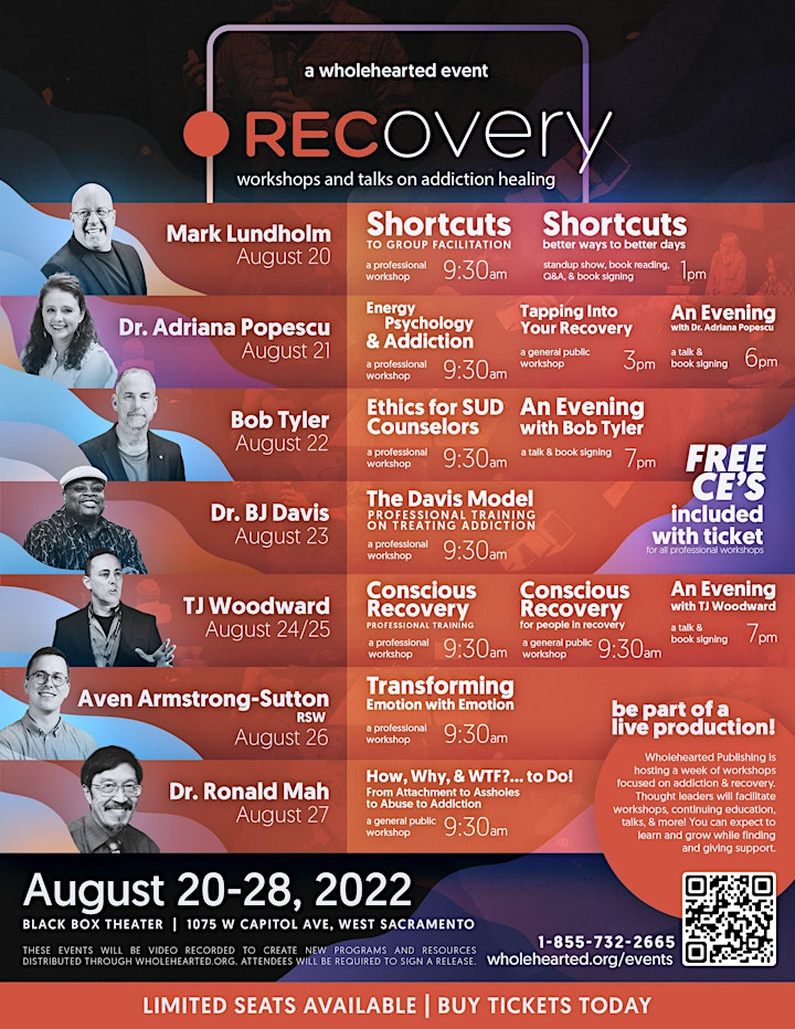 Tapping Into Your Recovery | Dr. Adriana Popescu image