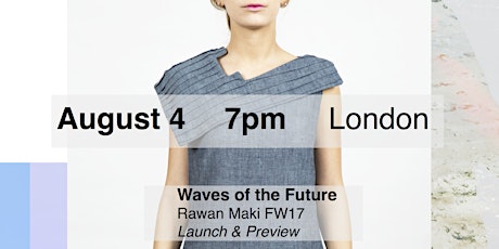 Waves of the Future Collection Launch primary image