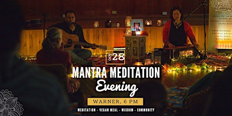 Mantra Meditation Evening #9