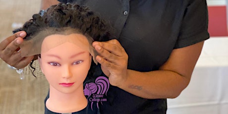 Private 1-On-1 Alopecia Flawless Lace Sew-In Install Class Near Jax FL
