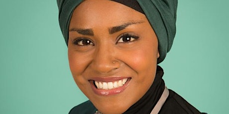 Flavours Food Fest featuring Nadiya Hussain, Chris Hale, Barrington Douglas and more! primary image