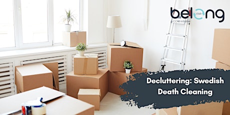 Decluttering - Swedish Death Cleaning