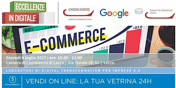 VENDI ONLINE: LA TUA VETRINA 24H