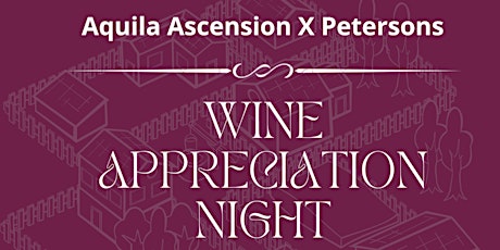 Wine Appreciation Night