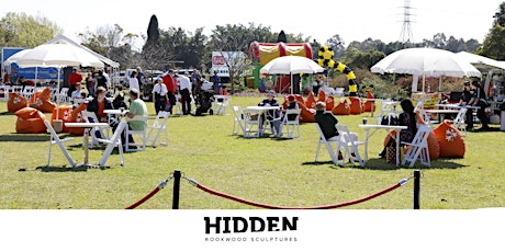 **Cancelled** HIDDEN Rookwood Sculptures  Family Day