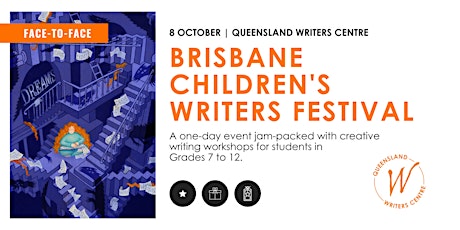 Brisbane Children's Writers Festival 2022