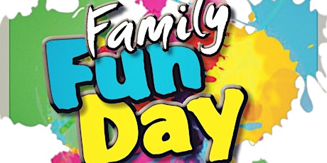 Copy of Community Family Fun Day - Seville Grove