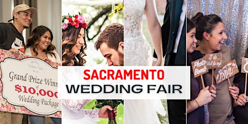 Sacramento Wedding Fair (Eevning)