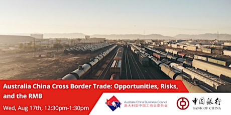 Australia China Cross Border Trade: Risks, Opportunities, and the RMB