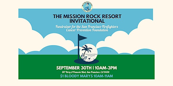 The Mission Rock Resort Invitational