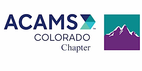 ACAMS Colorado Networking and Learning Event