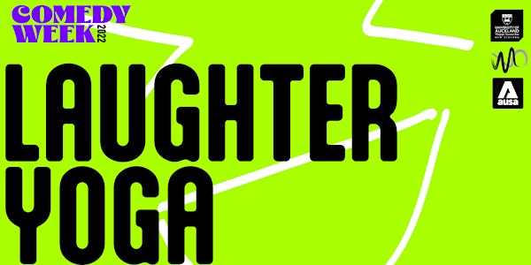 Comedy Week: Laughter Yoga