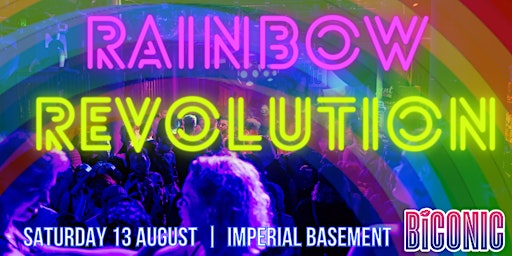 BiCONIC: Rainbow Revolution