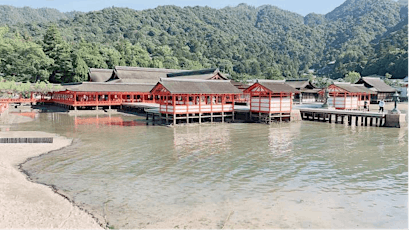 Discover Itsukushima-island, A sacred floating shrine/ Great Torii Gate