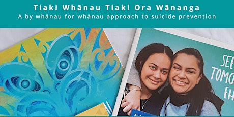Tiaki Whānau Tiaki Ora ki Kirikiriroa