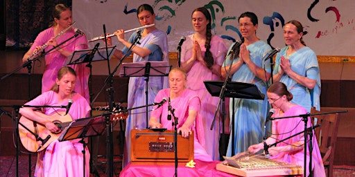 Music for Inner Peace: Agnikana's Group Free PERTH Concert