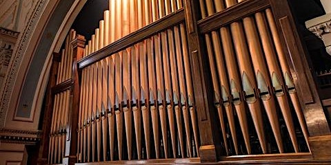 Town Hall Pipe Organ 150th Anniversary Concert