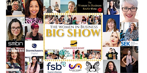 The Women In Business Big Show 2022