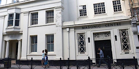 Sussex Masonic Centre Tour