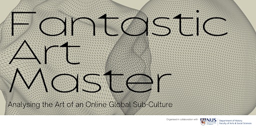 [Online seminar] Fantastic Art Master