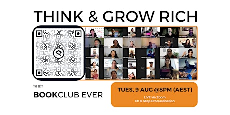 FREE BOOKCLUB - GROW & LEARN TOGETHER!!
