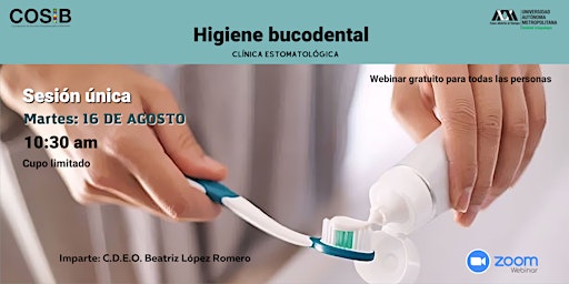 Higiene bucodental primary image