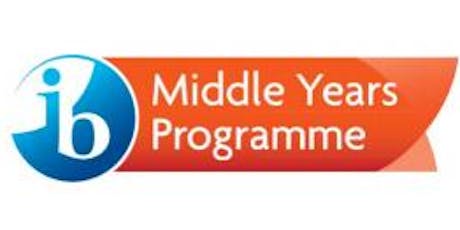 Harriet Eddy International Baccalaureate (IB) Meeting December 2018 tickets