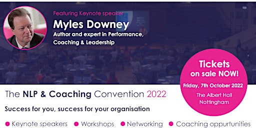 NLP & Coaching Convention 2022